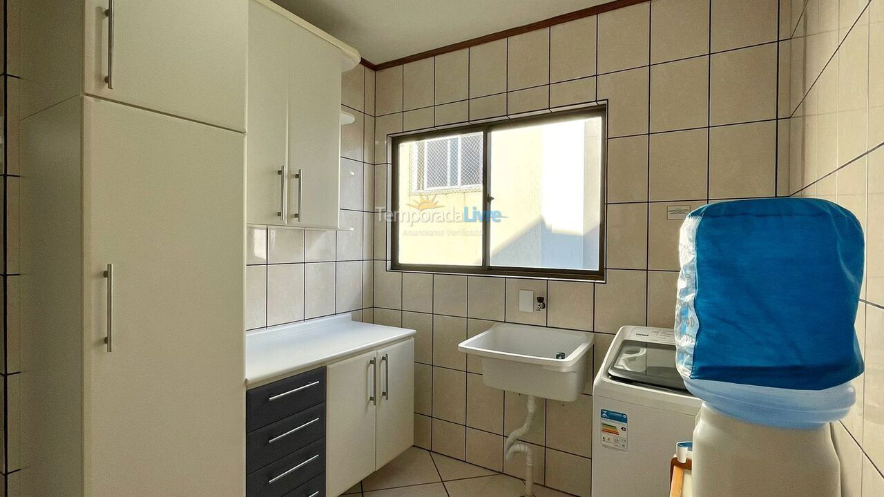 Apartamento para alquiler de vacaciones em Itapema (Meia Praia)