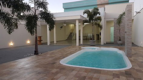 Nice house with pool