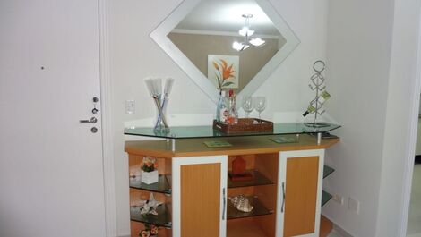 Apartamento Guarujá - Enseada - 3 Dormitórios - 1 Suite -10 pessoas
