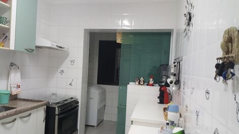 Apartamento Guarujá - Enseada - 3 Dormitórios - 1 Suite -10 pessoas
