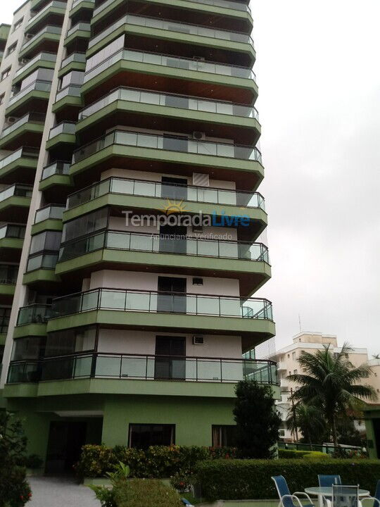 Apartamento para aluguel de temporada em Guarujá (Enseada)