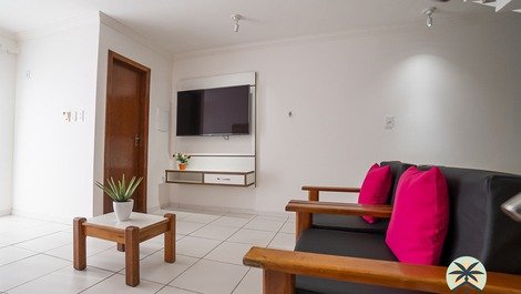Duplex 2 suites High Standard - Playa Taperapuan en Porto Seguro