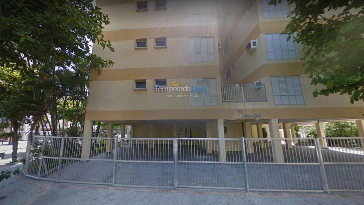 Apartamento para aluguel de temporada em Guarujá (Enseada)