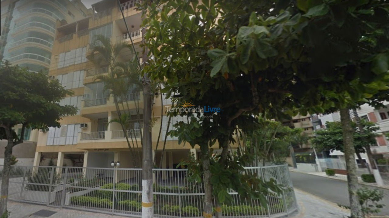 Apartamento para aluguel de temporada em Guarujá (Enseada)