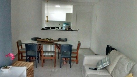 Apartamento Guarujá - Enseada - 3 Dormitorios - 9 personas