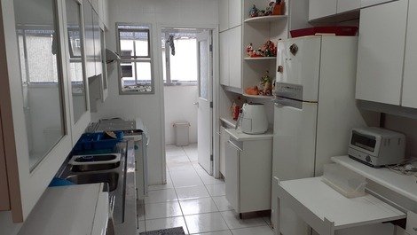 Penthouse Guarujá - Enseada - 4 Suite - 12 personas