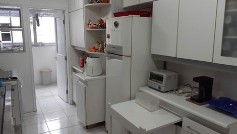 Penthouse Guarujá - Enseada - 4 Suite - 12 personas