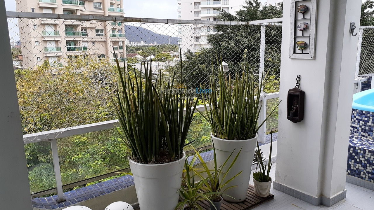 Apartamento para aluguel de temporada em Guarujá (Enseada)