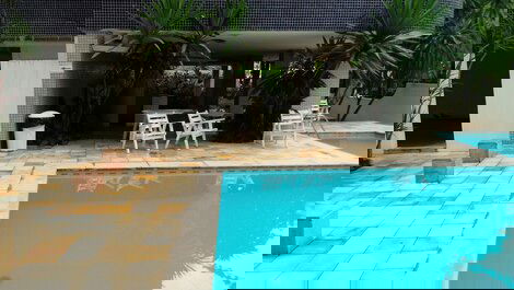 Apartamento Guarujá - Enseada - 3 Dormitórios - 6 pessoas