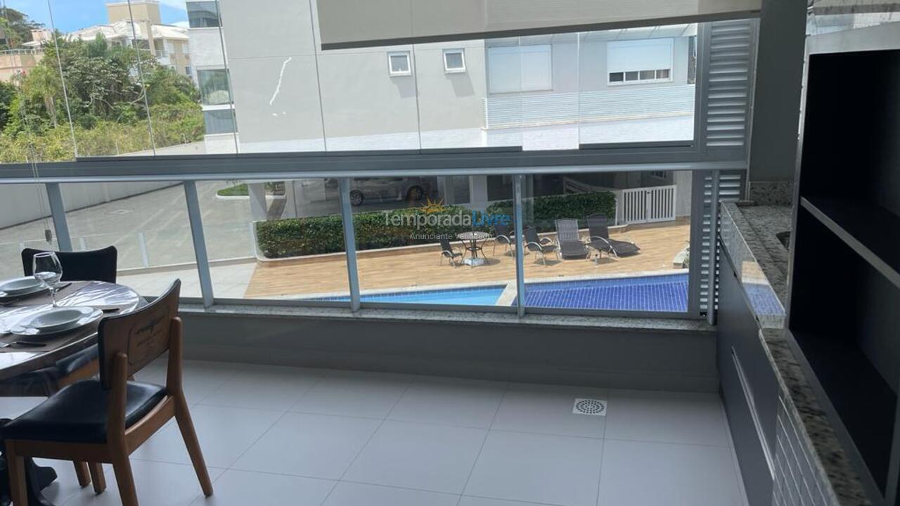 Apartamento para aluguel de temporada em Florianopolis (Praia dos Ingleses)