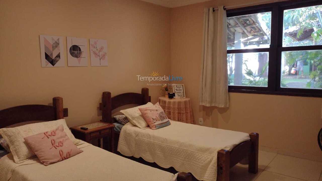 Casa para alquiler de vacaciones em Guarapari (Setiba)