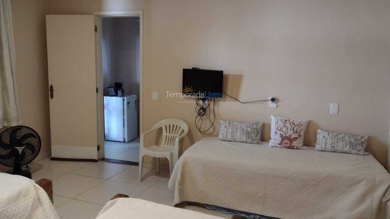 Casa para alquiler de vacaciones em Guarapari (Setiba)