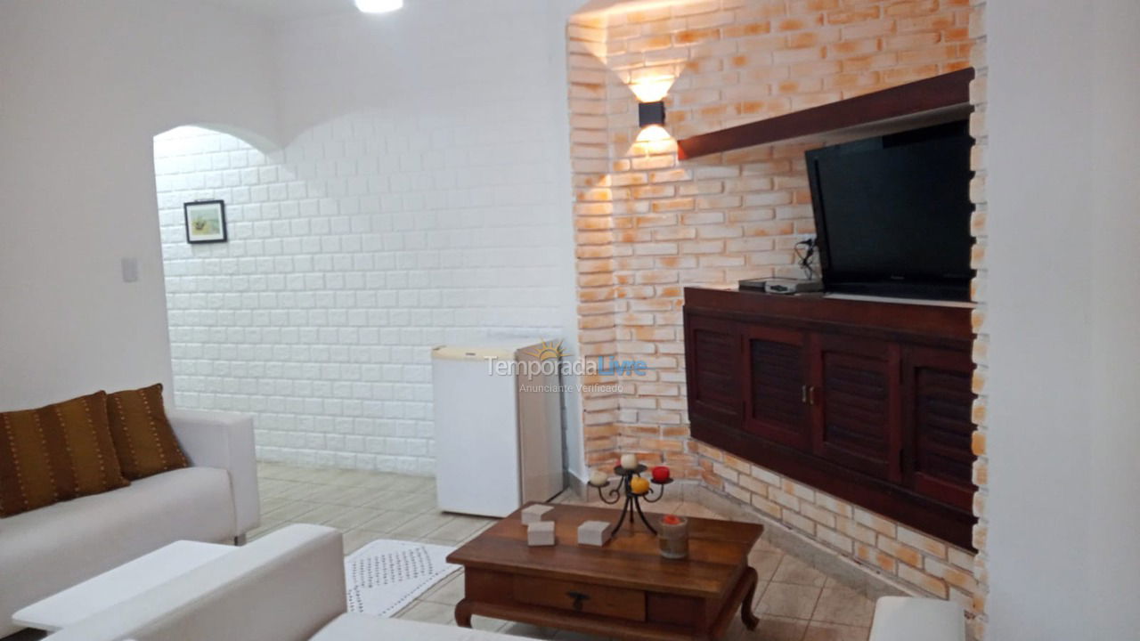 House for vacation rental in Bertioga (Condominio Morada da Praia)