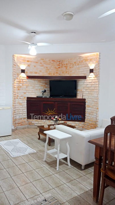 House for vacation rental in Bertioga (Condominio Morada da Praia)