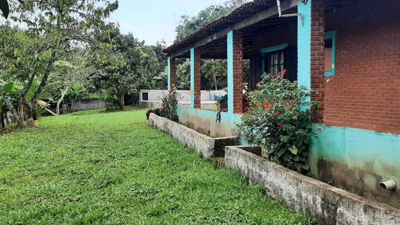 Ranch for vacation rental in São Paulo (Tucuruvi)