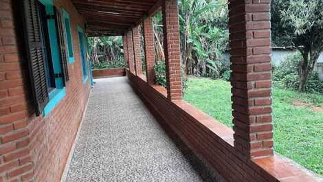 For rent in a green area in the Cantareira region