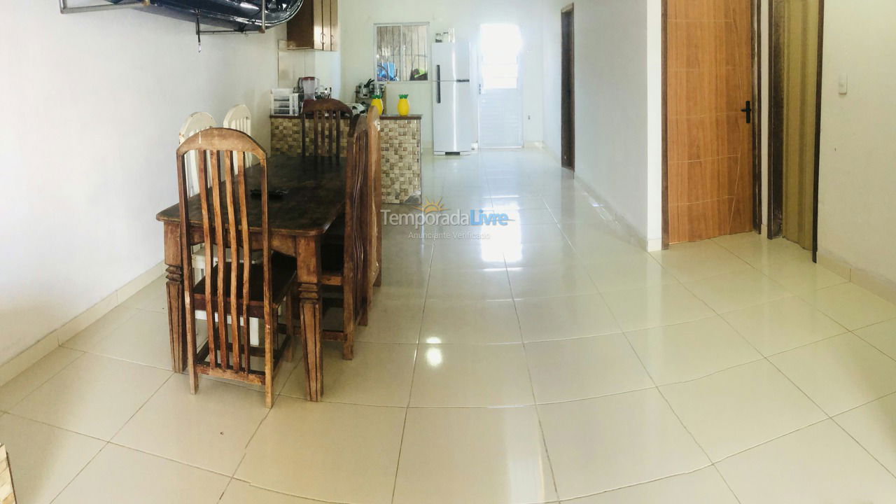 House for vacation rental in São José da Coroa Grande (Gravatá)