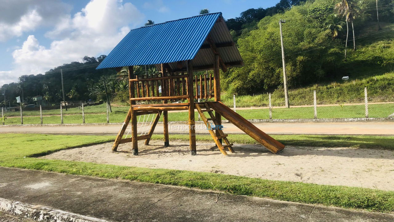 Casa para aluguel de temporada em São José da Coroa Grande (Gravatá)