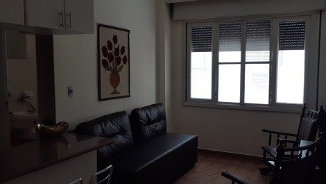Guarujá Apartment - Pitangueiras - 1 Bedroom - 6 people