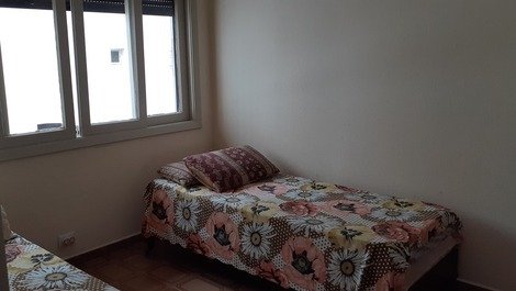 Apartamento Guarujá - Pitangueiras - 1 Dormitório - 6 pessoas