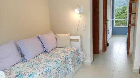 House with 4 suites Avenida da Praia de Juquehy - São Sebastião