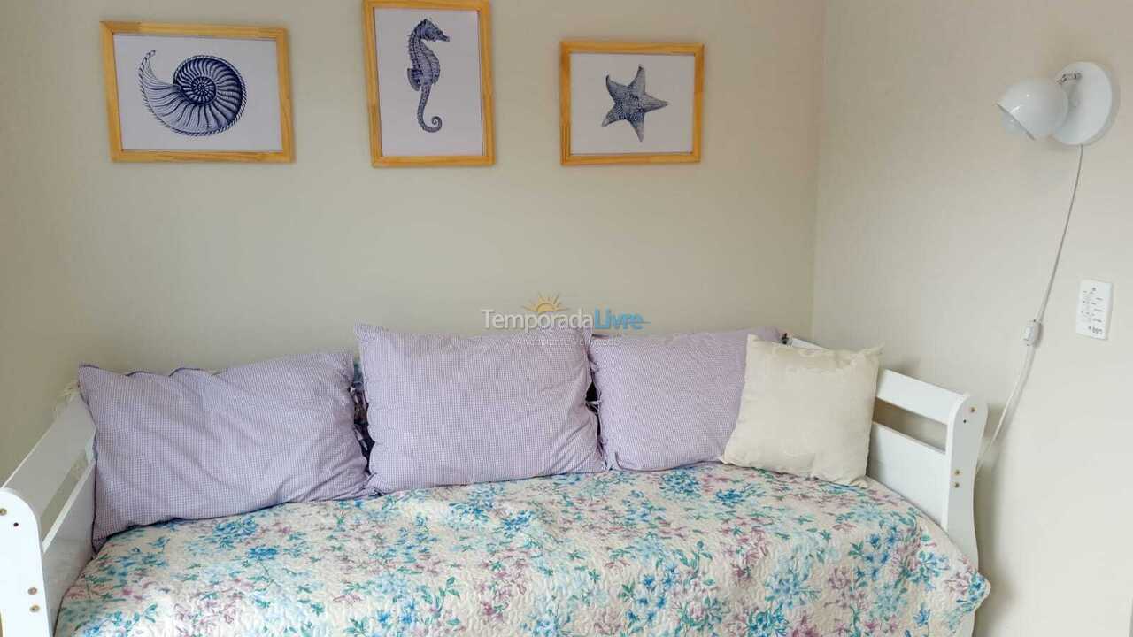 House for vacation rental in São Sebastião (Juquehy)