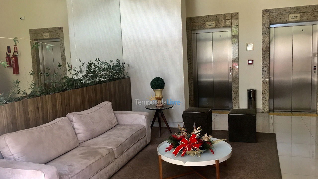 Apartment for vacation rental in Natal (Petrópolis Rn)