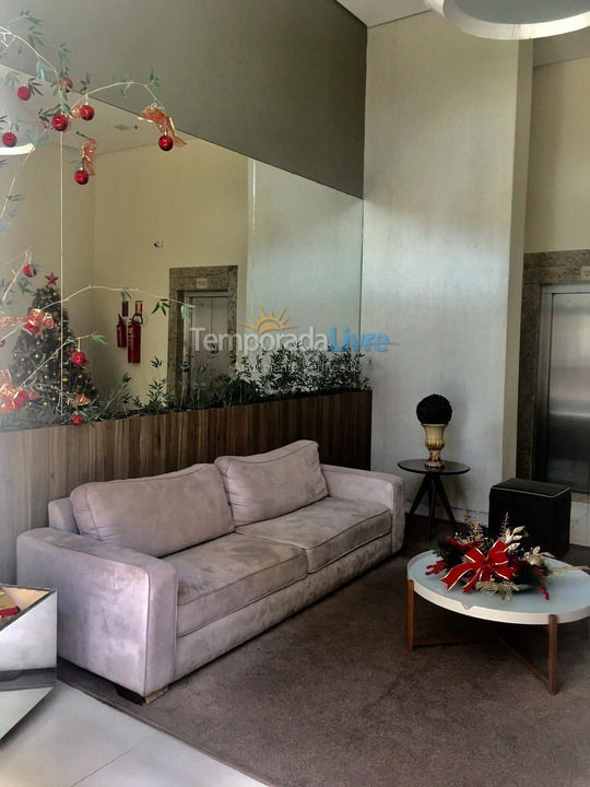 Apartment for vacation rental in Natal (Petrópolis Rn)