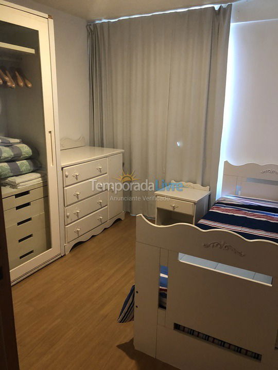 Apartment for vacation rental in Natal (Petrópolis Rn)