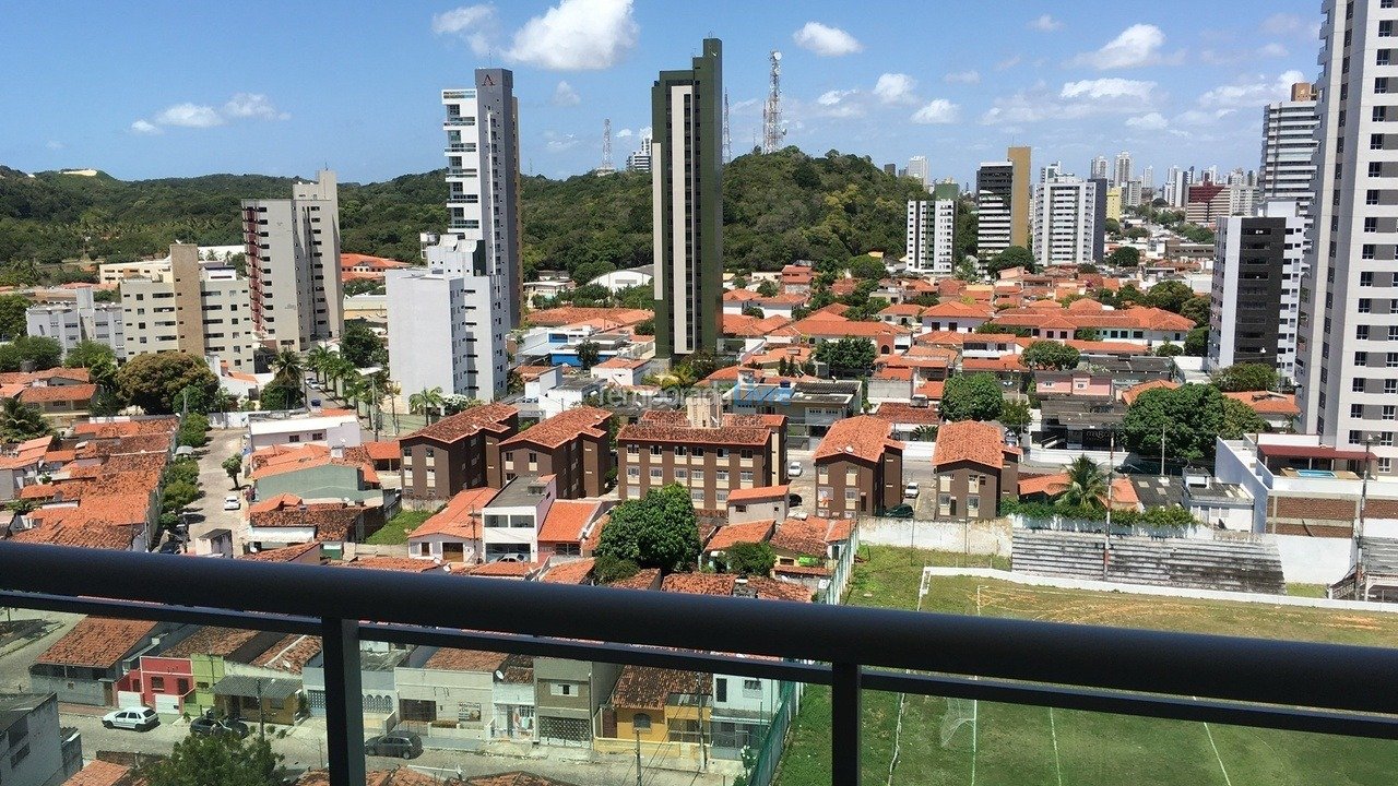 Apartment for vacation rental in Natal (Petrópolis Rn)