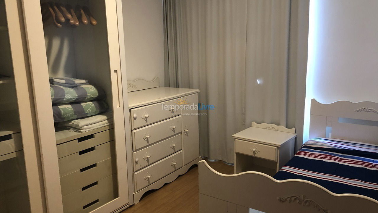 Apartment for vacation rental in Natal (Petrópolis Rn)