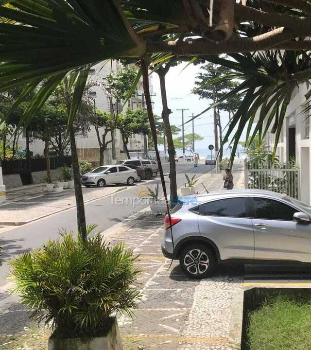 Casa para aluguel de temporada em Guarujá (Pitangueiras)