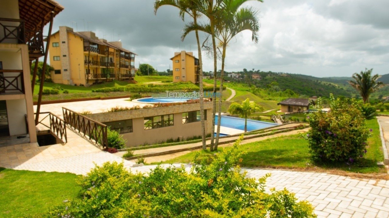 Apartment for vacation rental in Bananeiras (Chã de Lindolfo)