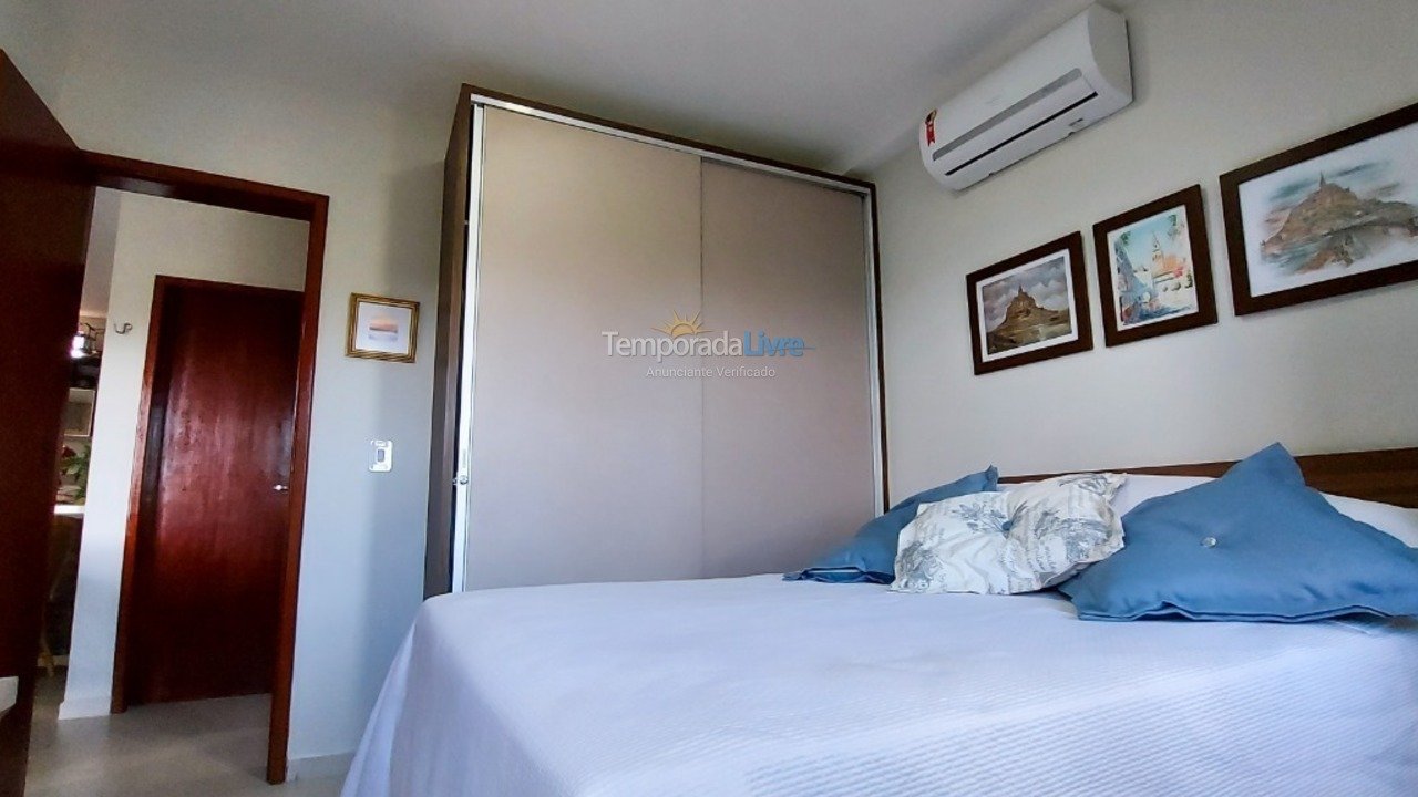 Apartment for vacation rental in Bananeiras (Chã de Lindolfo)