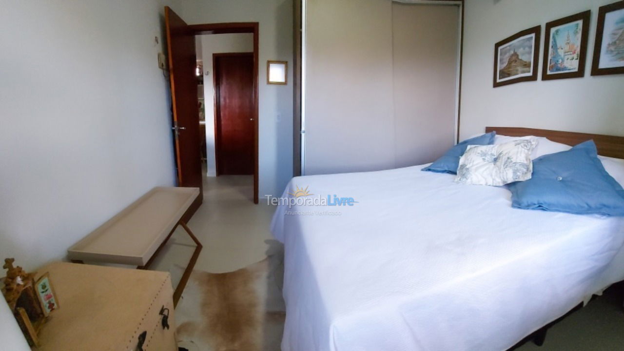 Apartment for vacation rental in Bananeiras (Chã de Lindolfo)