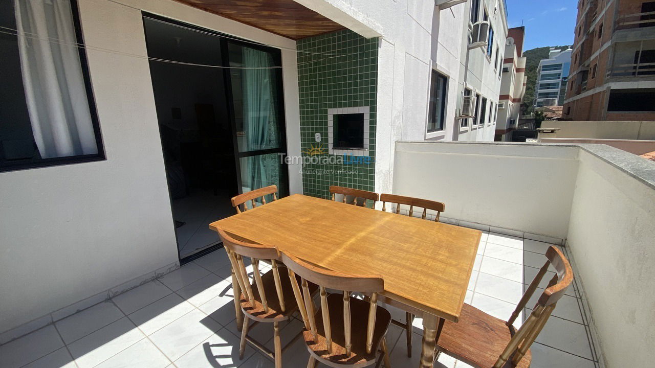 Apartamento para alquiler de vacaciones em Bombinhas (Praia de Bombas)