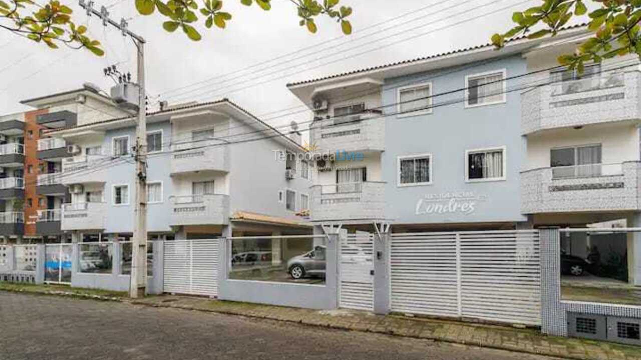 Apartamento para alquiler de vacaciones em Florianopolis (Praia dos Ingleses)