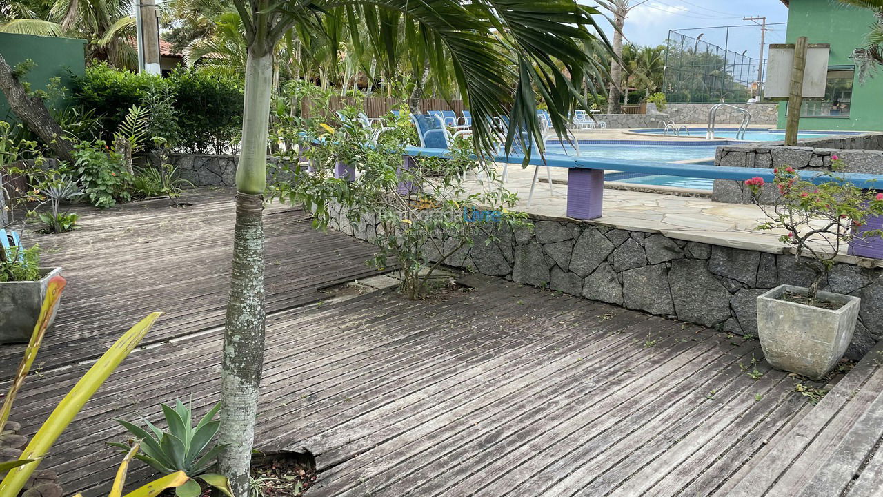 Casa para aluguel de temporada em Armação dos Búzios (Praia de Manguinhos)