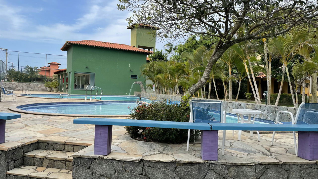 Casa para alquiler de vacaciones em Armação dos Búzios (Praia de Manguinhos)