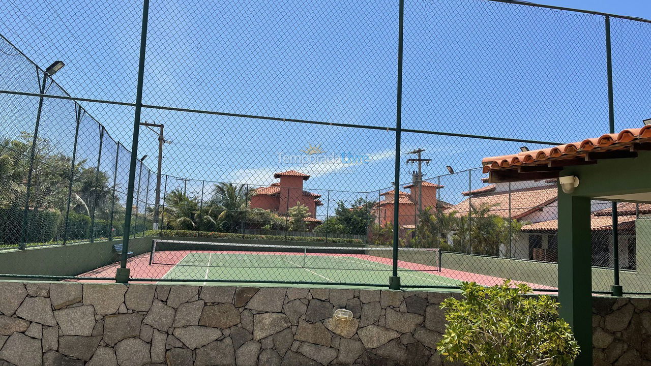 Casa para aluguel de temporada em Armação dos Búzios (Praia de Manguinhos)