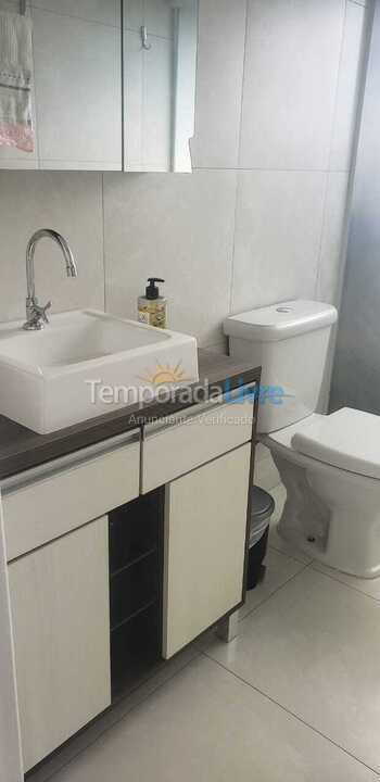 Casa para aluguel de temporada em Balneário Piçarras (Itacolomi)