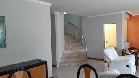 Independent house with 4 qts, 14 people, Praia Grande, Arraial do Cabo