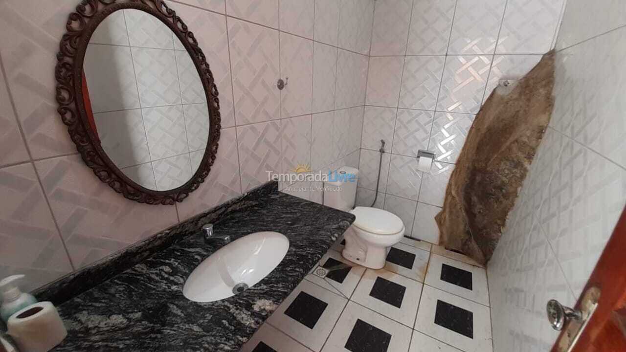 House for vacation rental in Arraial do Cabo (Praia Grande)