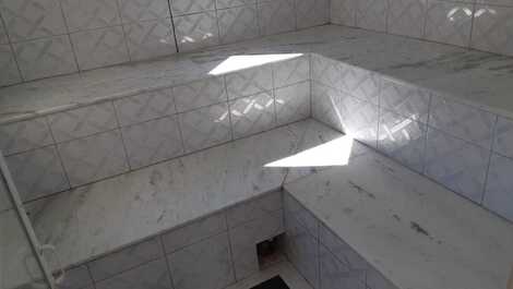 Independent house with 4 qts, 14 people, Praia Grande, Arraial do Cabo