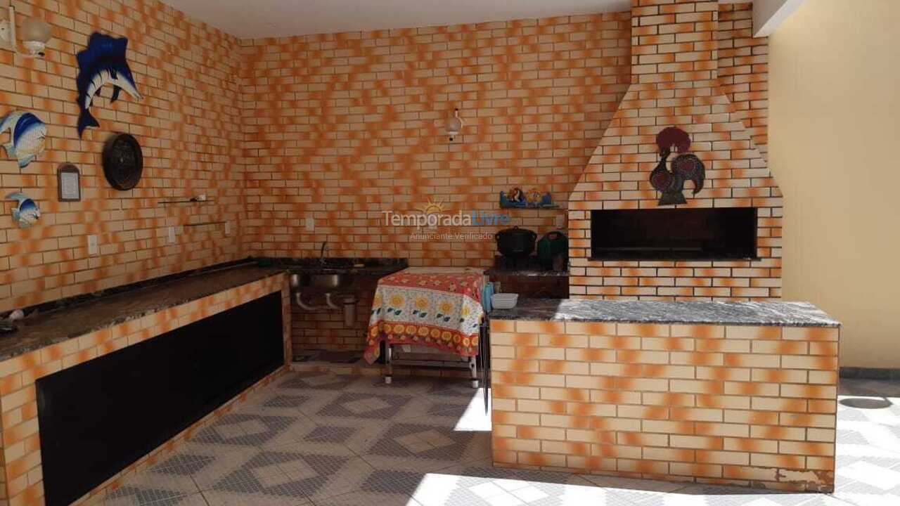 House for vacation rental in Arraial do Cabo (Praia Grande)