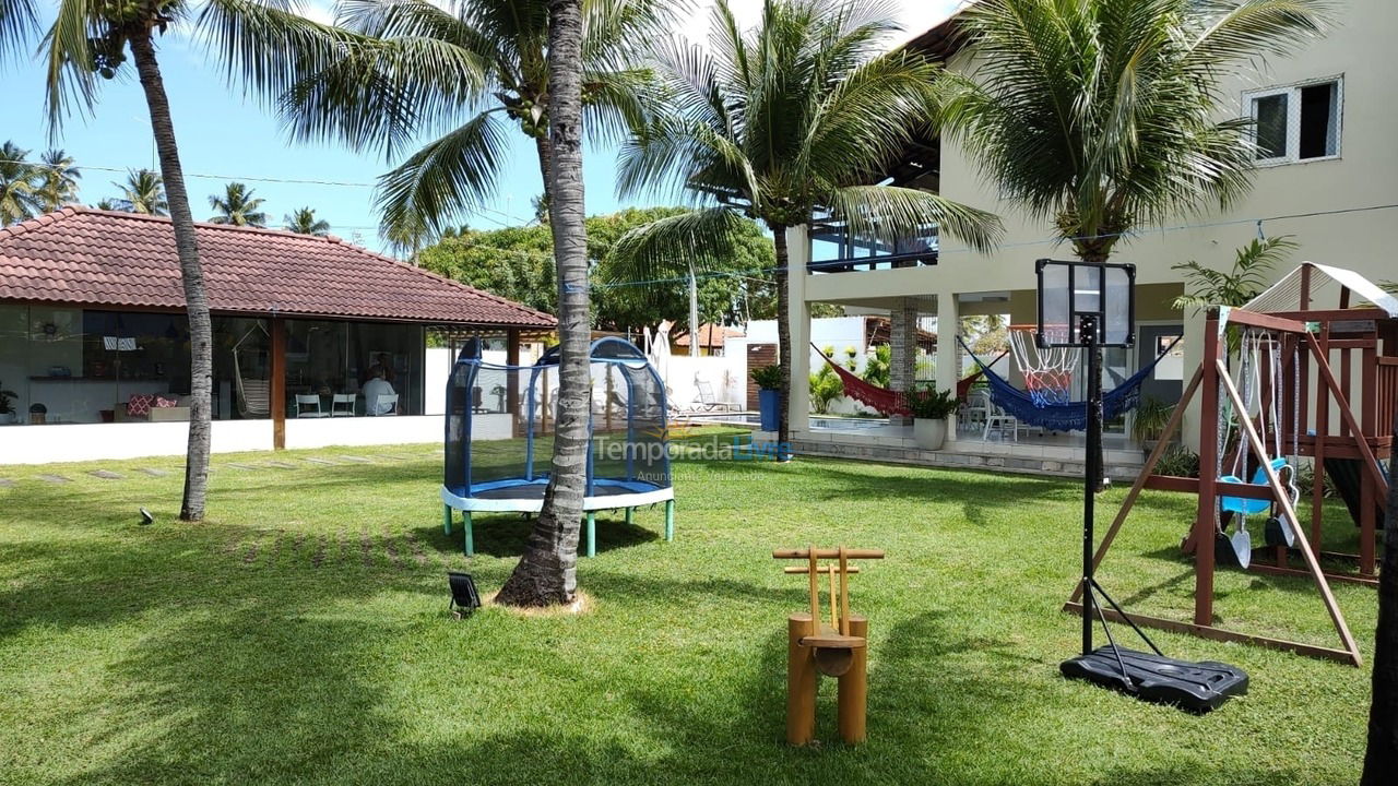 Casa para alquiler de vacaciones em Ipojuca (Praia de Serrambi)