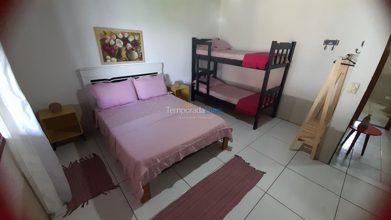 Casa para aluguel de temporada em Paraty (Praia de Jabaquara)