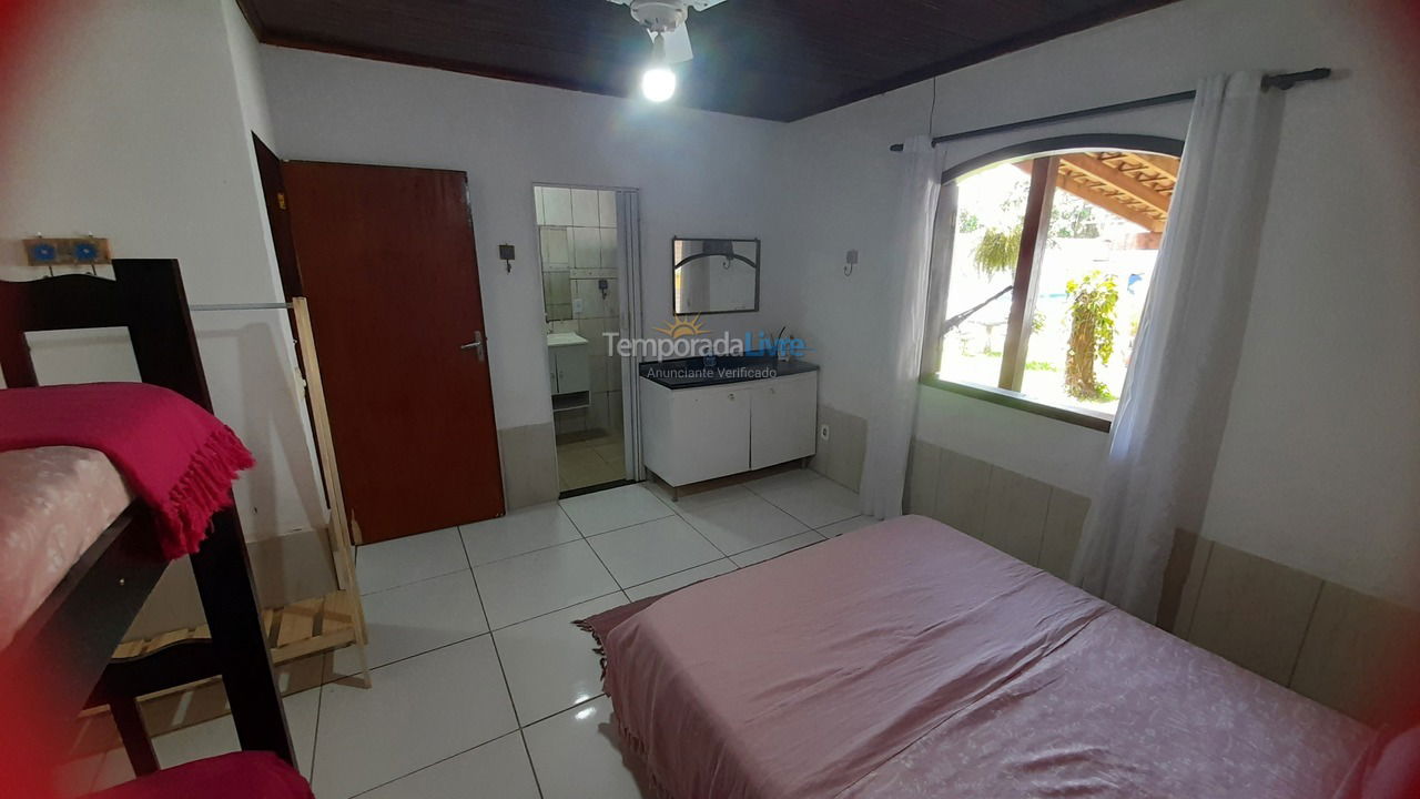 Casa para aluguel de temporada em Paraty (Praia de Jabaquara)