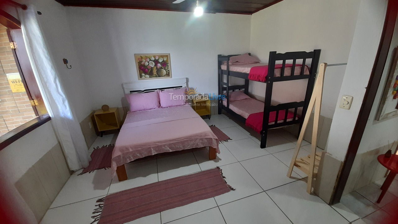 Casa para aluguel de temporada em Paraty (Praia de Jabaquara)