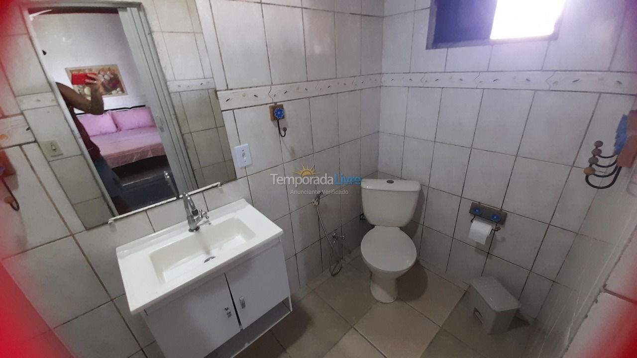 Casa para aluguel de temporada em Paraty (Praia de Jabaquara)